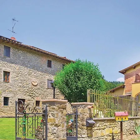 Holiday home Fienile *